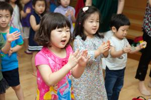  주일예배 유치부