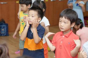  주일예배 유치부