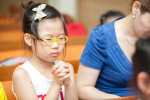  주일예배 유년부