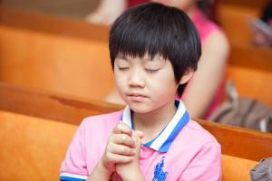  주일예배 유년부