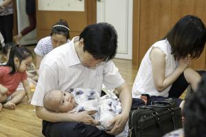  주일예배 영아부