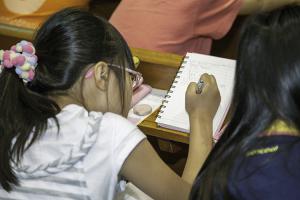  주일예배 초등부