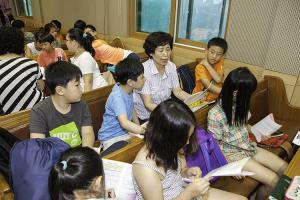  주일예배 초등부