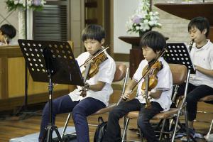  주일예배 소년부