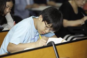  주일예배 중등부(에벤에셀)