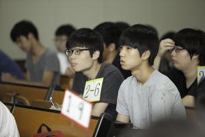  주일예배 고등부(한소리)