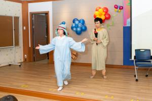  주일예배 영아부