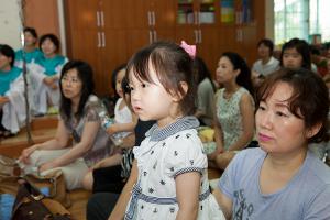  주일예배 영아부