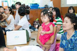  주일예배 영아부