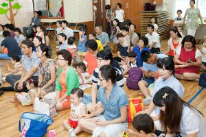  주일예배 영아부