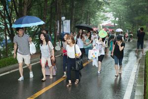  하계대성회 첫째날 둘러보기