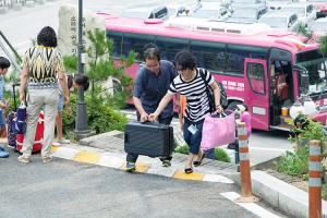  하계대성회 첫째날 둘러보기