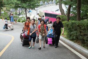  하계대성회 첫째날 둘러보기