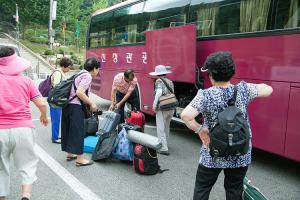  하계대성회 첫째날 둘러보기