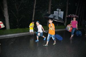  하계대성회 첫째날 둘러보기