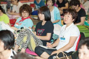  하계대성회 둘째날 새벽예배