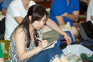  하계대성회 둘째날 새벽예배