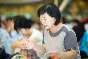  하계대성회 둘째날 오전강의