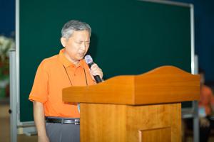  하계대성회 둘째날 오전강의