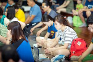  하계대성회 둘째날 오전강의