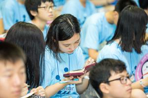  하계대성회 둘째날 오전강의