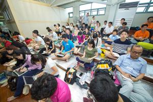  하계대성회 둘째날 오전강의