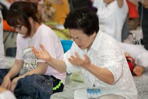  하계대성회 둘째날 오후특강