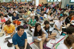  하계대성회 둘째날 오후특강