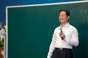  하계대성회 둘째날 오후특강