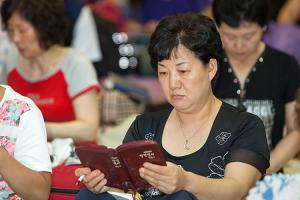  하계대성회 둘째날 저녁강의