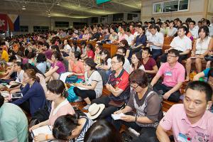  하계대성회 둘째날 저녁강의