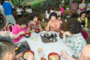  하계대성회 둘째날 둘러보기