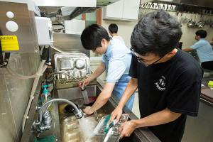  하계대성회 둘째날 둘러보기