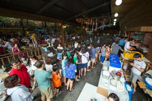  하계대성회 둘째날 둘러보기