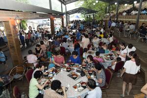  하계대성회 둘째날 둘러보기