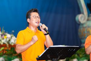  하계대성회 셋째날 새벽예배