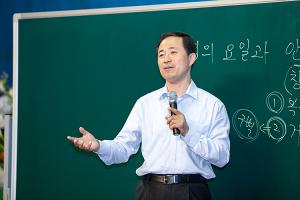  하계대성회 셋째날 새벽예배