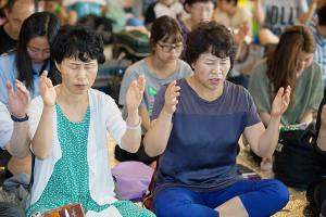  하계대성회 셋째날 오전강의