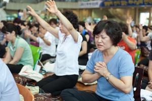  하계대성회 셋째날 오전강의
