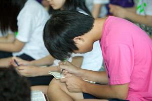  하계대성회 셋째날 오전강의