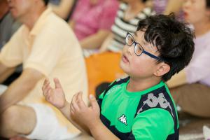  하계대성회 셋째날 오후강의