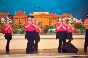  하계대성회 셋째날 오후강의