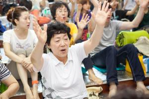  하계대성회 셋째날 오후강의