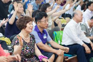  하계대성회 셋째날 오후강의