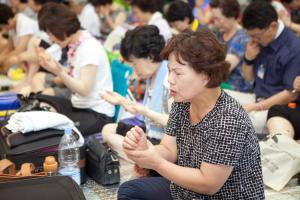  하계대성회 셋째날 오후강의