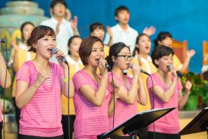  하계대성회 셋째날 오후강의