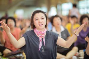  하계대성회 셋째날 오후강의