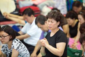  하계대성회 셋째날 오후강의