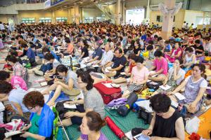  하계대성회 셋째날 오후강의