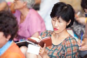  하계대성회 저녁강의